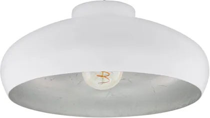 LAELAMP EGLO MOGANO1 60W 400MM VALGE/SEEST HÕBE