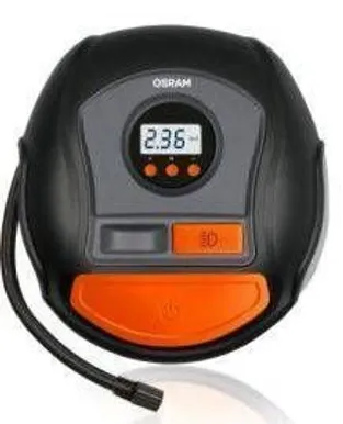 AUTOKOMPRESSOR OSRAM 12V AUTOMAATNE