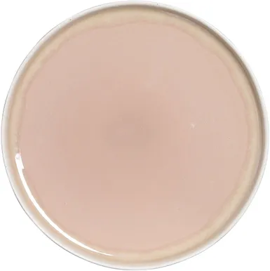 TALDRIK MICA DECORATIONS LUCCO 26,5CM, ROOSA