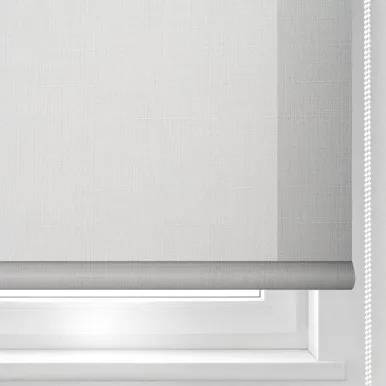 RULOO DEKORIKA 180X170CM VALGE