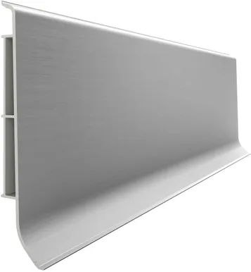 PÕRANDALIIST VILO LINELA PVC 411 SILVER 80X16MMX2M