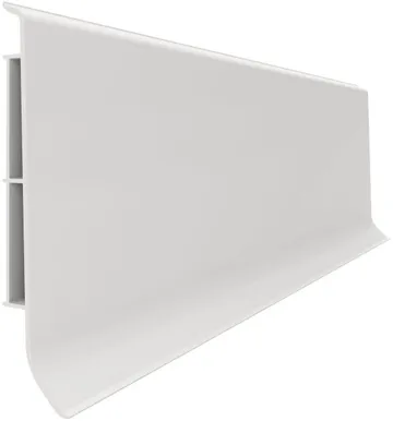 PÕRANDALIIST VILO LINELA PVC 413 LIGHT GRAY 80X16MMX2M