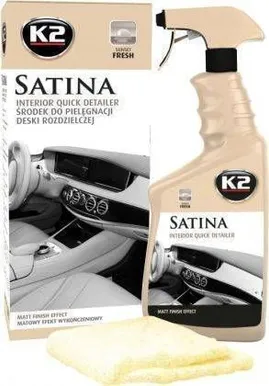 SALONGIHOOLDUSVAHEND K2 MATT 770ML