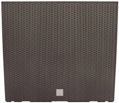 LILLEKAST RATO CASE 58CM, PRUUN