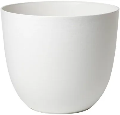 ÜMBRISPOTT TERAPLAST OVER 38CM, VALGE