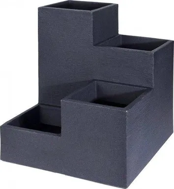 LILLEPOTT KUBUS 52X52X59CM, HELEHALL