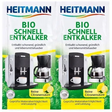 PUHASTUSPULBER KATKAKIVILE HEITMANN BIO RAPID 2TK