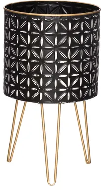 LILLEPOSTAMENT 4LIVING STAR 28X28X48,5CM