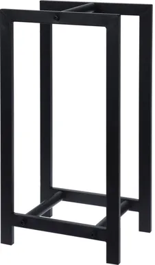 PUUKORV METALL 30X22X59,5CM