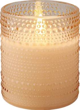 LED KÜÜNAL KLAASIS LUMINEO 8X8X10CM