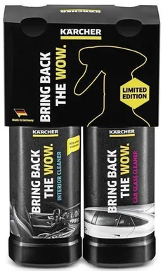 AUTO SISEPESU KOMPLEKT KÄRCHER 2IN1 0,5L + 0,5L