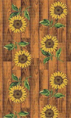 VANNITOAVAIP D-C-FLOOR 65CM 271-4004/1 KOLLANE PÄEVALILL