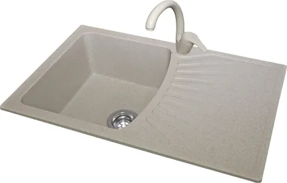 VALAMU JA SEGISTI KOMPLEKT AQUALINE GRANIIT LIIV