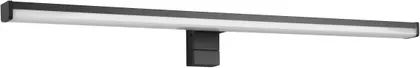 VANNITOAVALGUSTI TRIO LIFALSE 11,5W LED 1200LM 60CM MUST