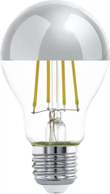 LED LAMP EGLO 7W E27 A60 LED 806LM 2700K KROOM PEEGEL