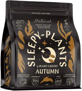 SÜGISVÄETIS PLANT-I-BOOST SLEEPY-PLANTS 1KG