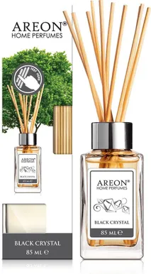 KODULÕHNASTAJA AREON STICKS BLACK CRYSTAL 85ML