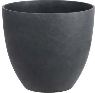 VÄLIS PLASTPOTT MICA BRAVO 26X30,5CM, ANTRATSIIT