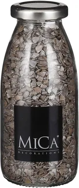 DEKORATIIVKIVID MICA SHELL TUMEPRUUN 250ML