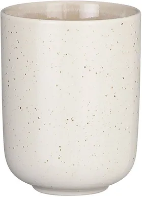 TASS MICA LUCCO 10CM, ROOSA