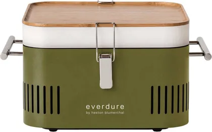 PIKNIKUGRILL EVERDURE BY HESTON BLUMENTHAL CUBE ROHELINE