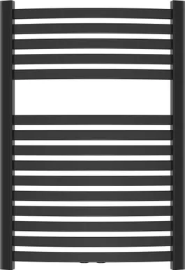 KÄTERÄTIKUIVATI KUUM VESI 540X800MM 1/2" 375W MUST