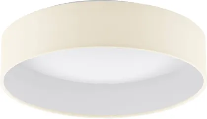 PLAFOON EGLO PALOMARO 11W LED 950LM 3000K Ø320MM KREEM