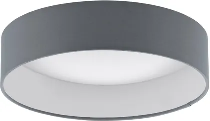 PLAFOON EGLO PALOMARO 11W LED 950LM 3000K Ø320MM ANTRATSIIT