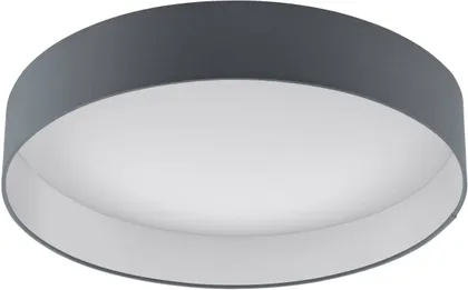 PLAFOON EGLO PALOMARO 24W LED 2100LM 3000K Ø500MM ANTRATSIIT