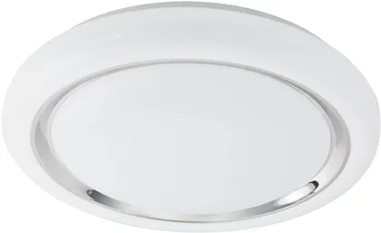 PLAFOON EGLO CAPASSO 24W LED 2600LM 3000K Ø400MM