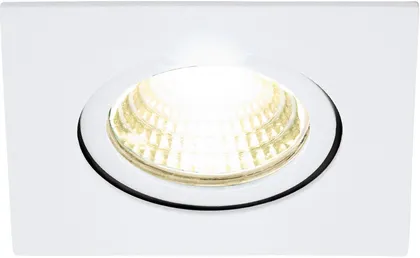 RIPPLAEVALGUSTI EGLO SALICETO 6W LED 450LM 2700K VALGE