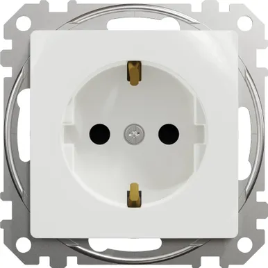 PISTIKUPESA M-GA SCHNEIDER-ELECTRIC SEDNA DESIGN VALGE