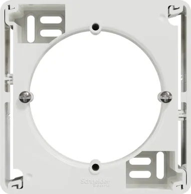 PINDPAIGALDUSKARP SCHNEIDER-ELECTRIC SEDNA DESIGN VALGE