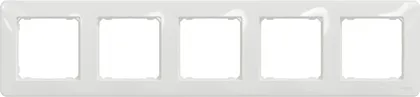 RAAM 5-NE SCHNEIDER-ELECTRIC SEDNA DESIGN VALGE