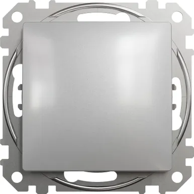 LÜLITI 1-NE VEKSEL SCHNEIDER-ELECTRIC SEDNA DESIGN ALU