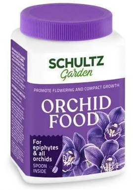 KASTMISVÄETIS SCHULTZ ORHIDEEDE JA EPIFÜÜTIDE ORCHID FOOD 350G