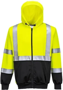 PUSA PORTWEST LUKUGA KÕRGNÄHTAV B315 HI-VIS KOLLANE S