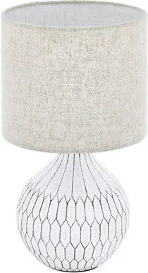 LAUALAMP EGLO BELLARIVA 3 40W E27 VALGE