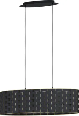 LAELAMP EGLO MARASALES 2X40W E27 MUST