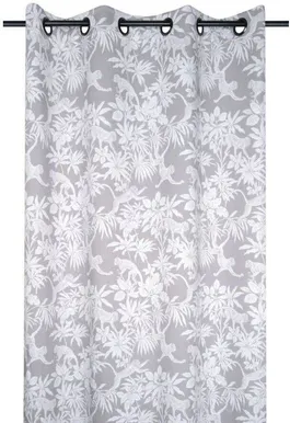 KARDIN LOVELY CASA ABOU BLACKOUT 135X260CM