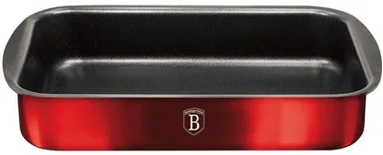 RÖSTIMISPANN PIKLIK 35X27 CM, BERLINGER HAUS BURGUNDY