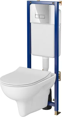 WC-RAAM SEINAPOTIGA CERSANIT S701-644 STREET FUSION
