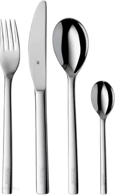 SÖÖGIRIISTADE KOMPLEKT WMF NUOVA 4-OSALINE