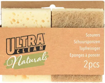 NÕUDEPESUSVAMMID ULTRA CLEAN 14X9X2,5CM 