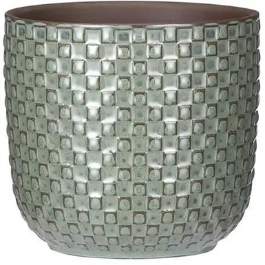 ÜMBRISPOTT MICA DECORATION DAAN Ø17X16CM ROHELINE