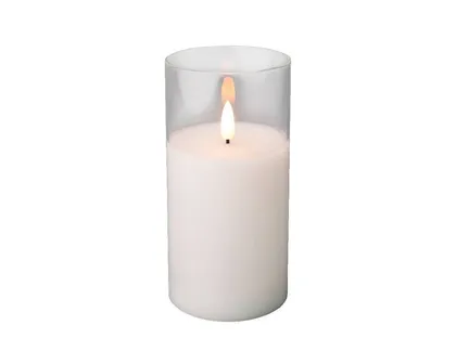JÕULUKÜÜNAL LUMINEO LED TULI IP20 7,5X7,5CM