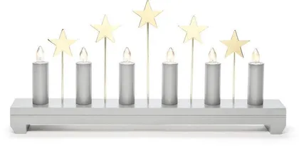 ADVENDIKÜÜNAL KONSTSMIDE PUIDUST 7X44X21,5CM, HALL