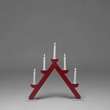 ADVENDIKÜÜNAL KONSTSMIDE PUIDUST 7X42X44CM, LAKITUD PUNANE