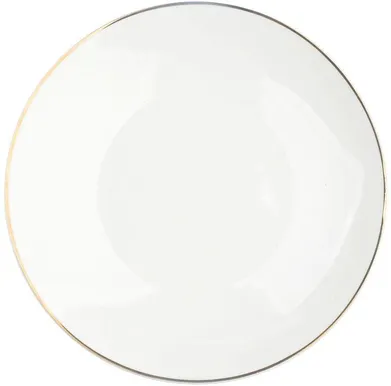 TALDRIK ALTOM DESIGN BELLA GOLD LINE 26CM PORTSELAN