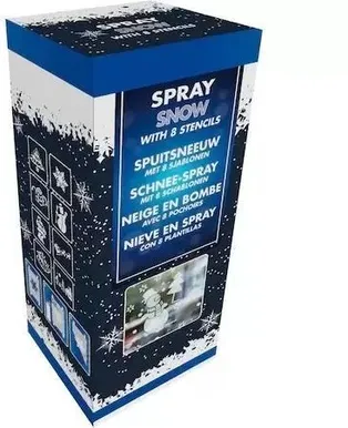 KUNSTLUMI 150ML ŠABLOONIGA